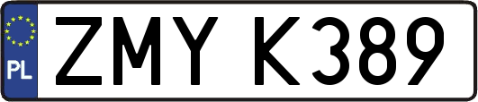 ZMYK389