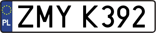 ZMYK392
