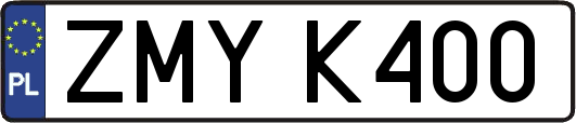 ZMYK400