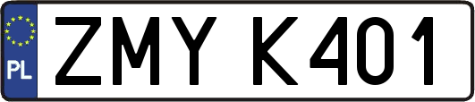 ZMYK401