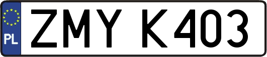 ZMYK403