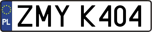 ZMYK404