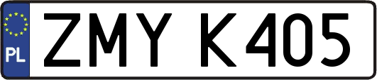 ZMYK405