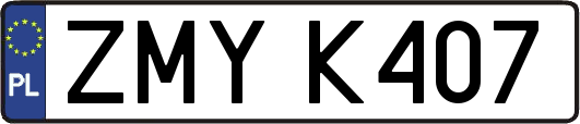 ZMYK407