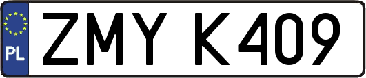 ZMYK409
