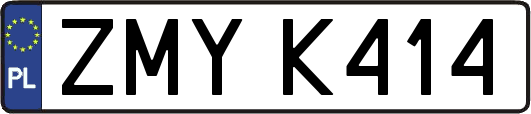 ZMYK414