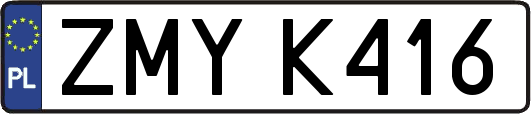 ZMYK416