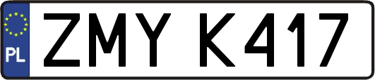 ZMYK417