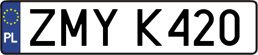 ZMYK420