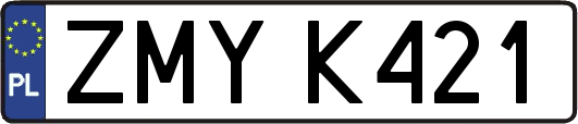 ZMYK421