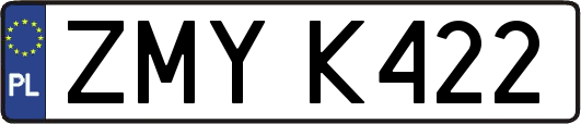 ZMYK422