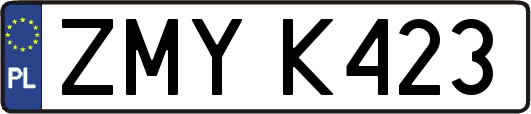 ZMYK423