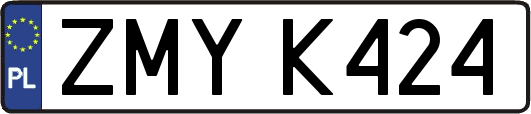 ZMYK424
