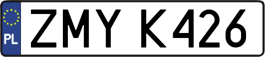 ZMYK426