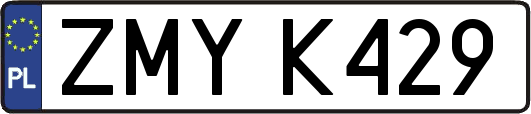 ZMYK429