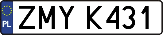ZMYK431