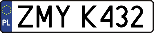 ZMYK432
