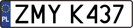ZMYK437