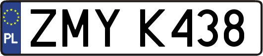 ZMYK438