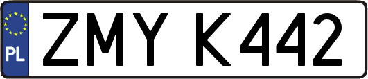 ZMYK442
