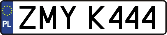 ZMYK444
