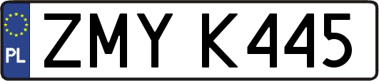 ZMYK445