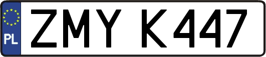 ZMYK447