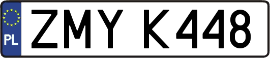 ZMYK448