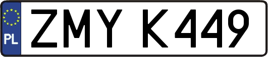 ZMYK449