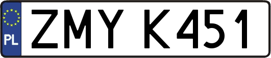 ZMYK451