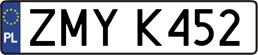 ZMYK452
