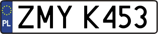 ZMYK453