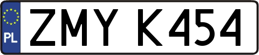 ZMYK454