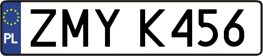 ZMYK456