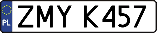 ZMYK457