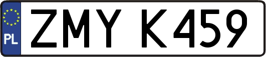 ZMYK459