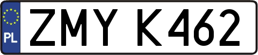 ZMYK462