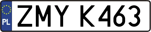 ZMYK463