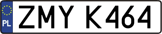 ZMYK464