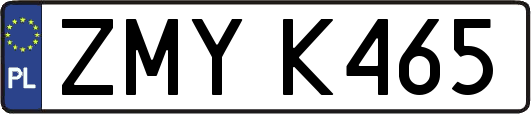 ZMYK465