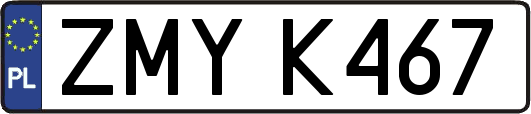 ZMYK467