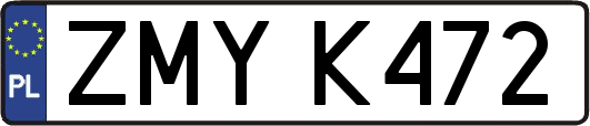 ZMYK472