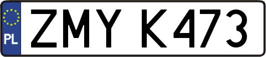 ZMYK473