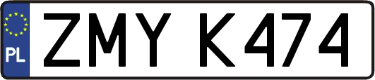 ZMYK474
