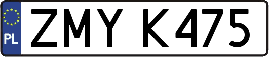 ZMYK475