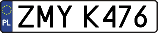 ZMYK476