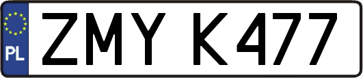 ZMYK477