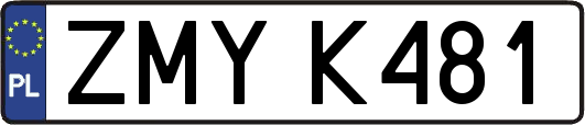 ZMYK481