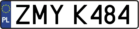 ZMYK484