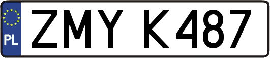 ZMYK487